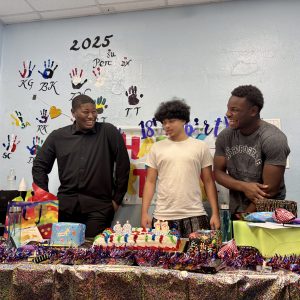 birthday celebration